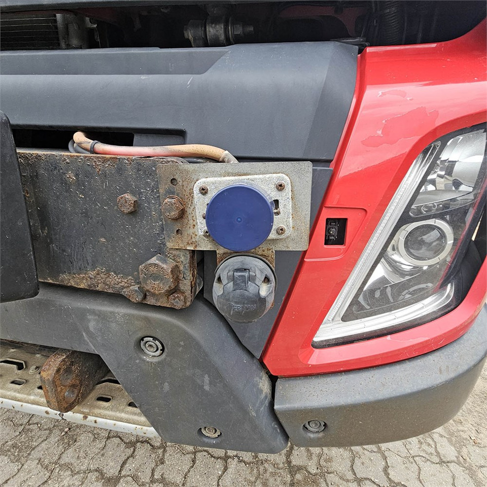 Seil Abrollkipper Volvo FMX 500: das Bild 44 Seil Abrollkipper Volvo FMX 500: das Bild 44