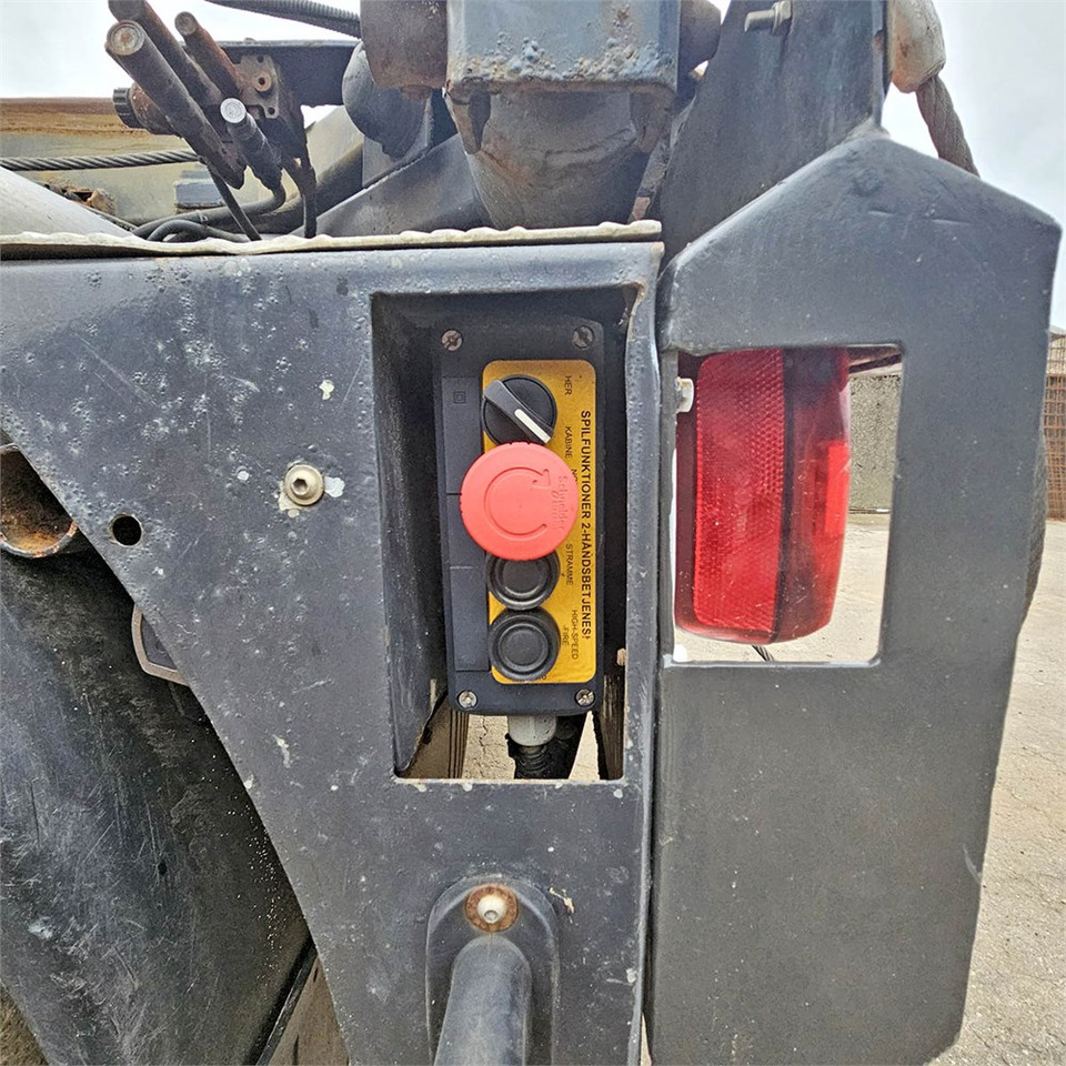 Seil Abrollkipper Volvo FMX 500: das Bild 42 Seil Abrollkipper Volvo FMX 500: das Bild 42