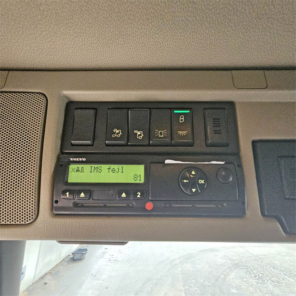 Seil Abrollkipper Volvo FMX 500: das Bild 26 Seil Abrollkipper Volvo FMX 500: das Bild 26