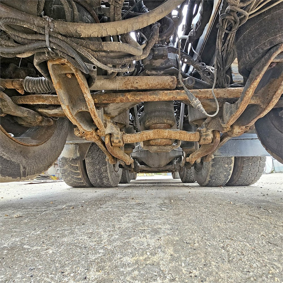 Seil Abrollkipper Volvo FMX 500: das Bild 48 Seil Abrollkipper Volvo FMX 500: das Bild 48