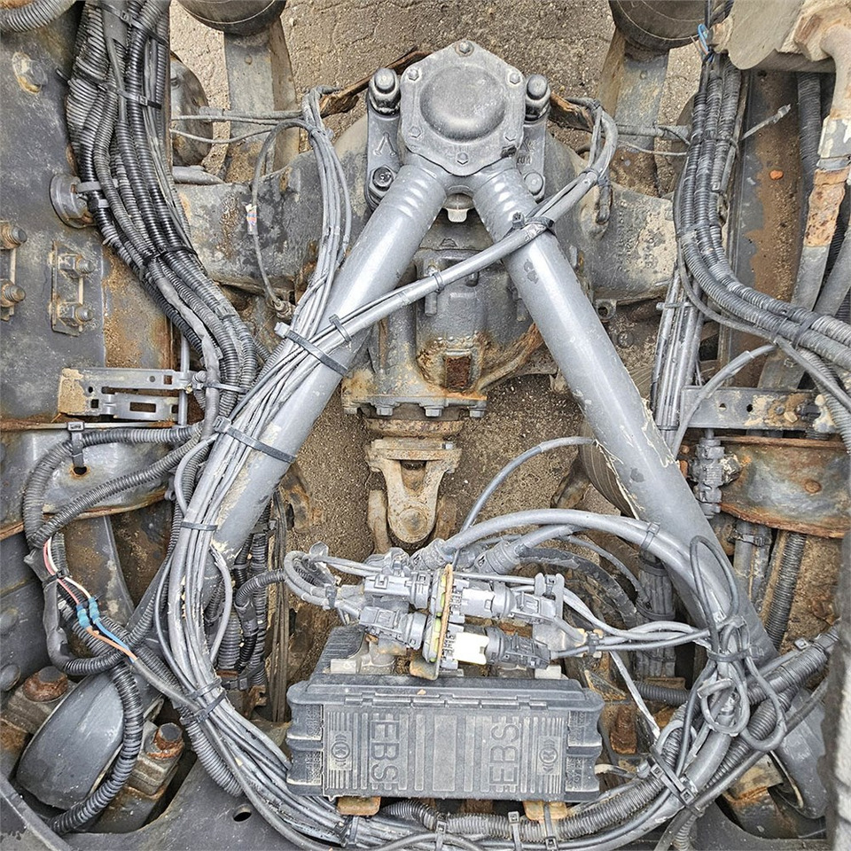 Seil Abrollkipper Volvo FMX 500: das Bild 37 Seil Abrollkipper Volvo FMX 500: das Bild 37