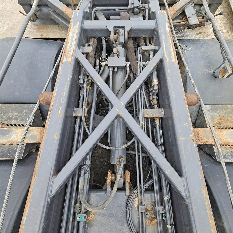 Seil Abrollkipper Volvo FMX 500: das Bild 38 Seil Abrollkipper Volvo FMX 500: das Bild 38