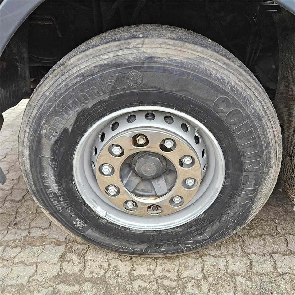 Seil Abrollkipper Volvo FMX 500: das Bild 50 Seil Abrollkipper Volvo FMX 500: das Bild 50