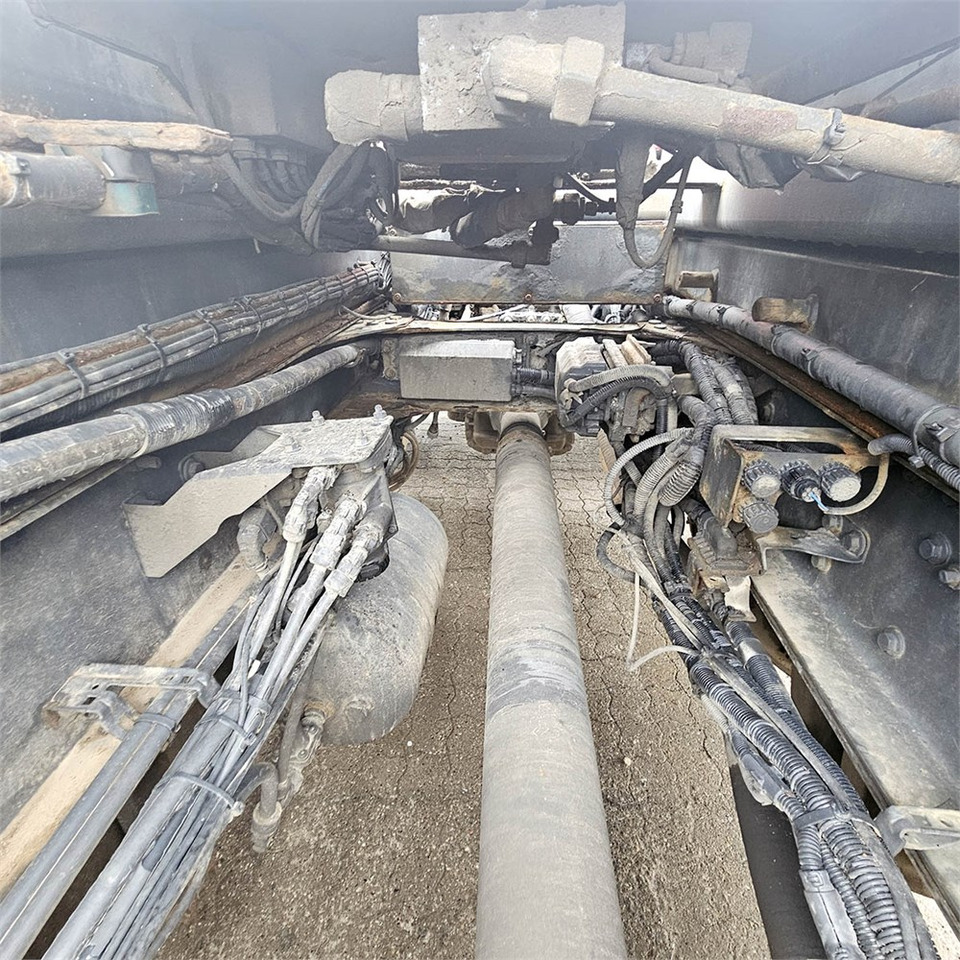 Seil Abrollkipper Volvo FMX 500: das Bild 33 Seil Abrollkipper Volvo FMX 500: das Bild 33