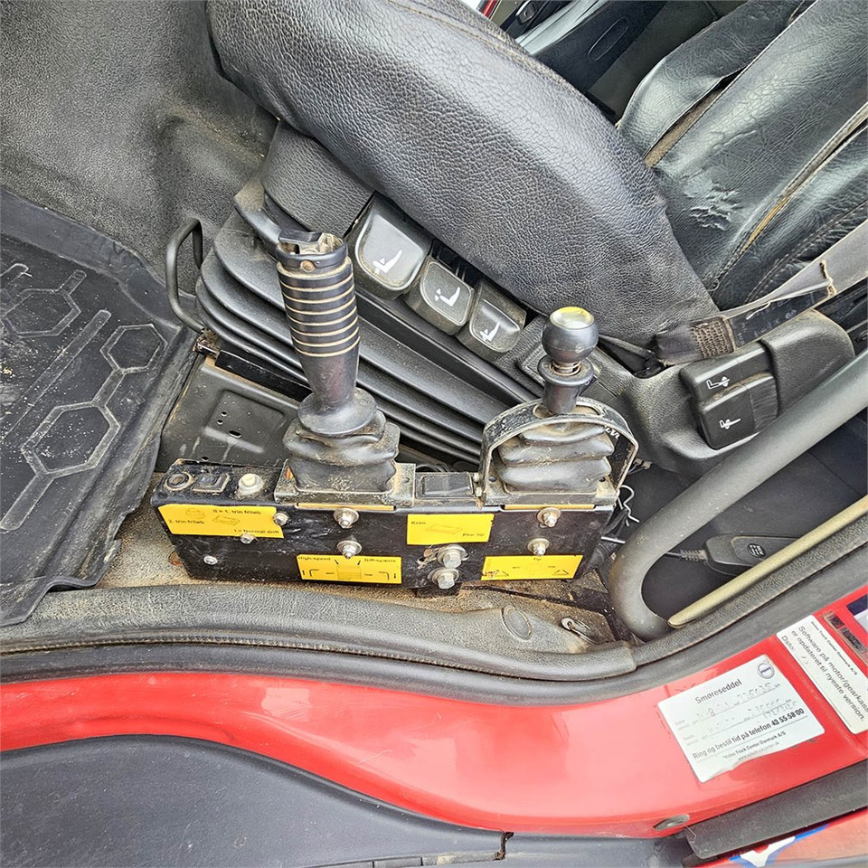 Seil Abrollkipper Volvo FMX 500: das Bild 16 Seil Abrollkipper Volvo FMX 500: das Bild 16