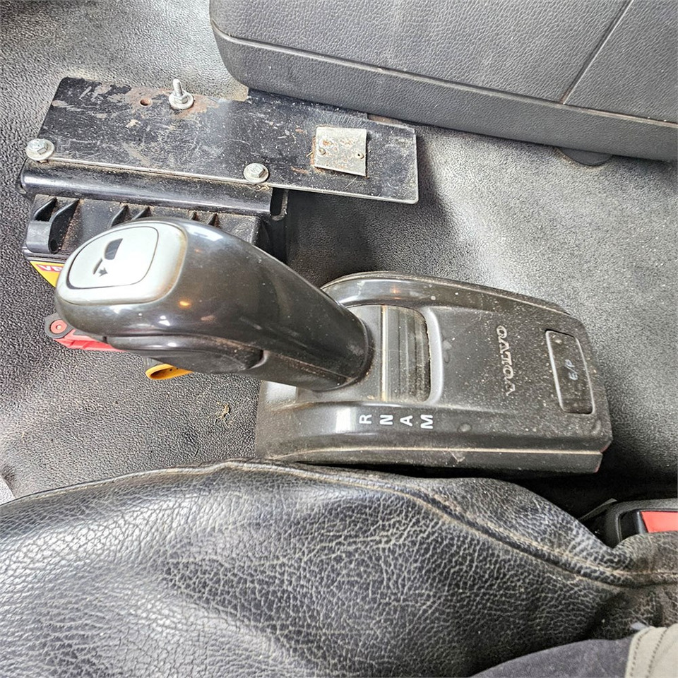 Seil Abrollkipper Volvo FMX 500: das Bild 18 Seil Abrollkipper Volvo FMX 500: das Bild 18