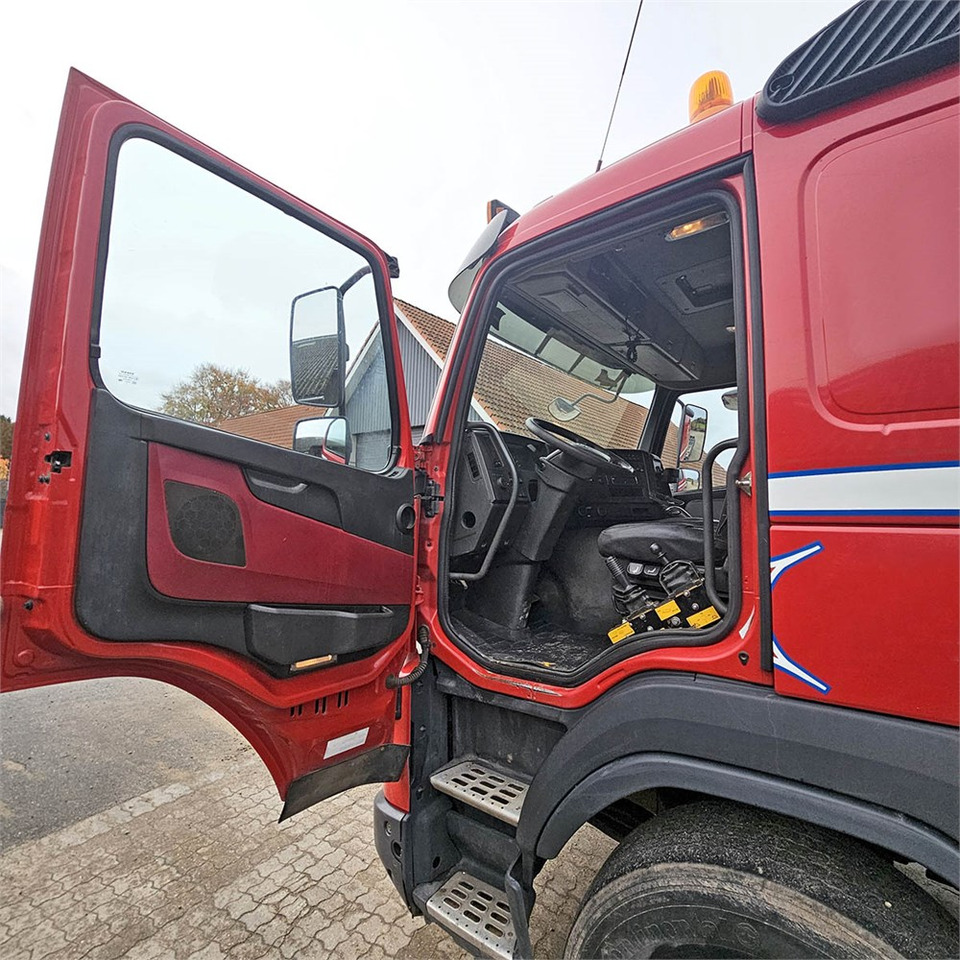 Seil Abrollkipper Volvo FMX 500: das Bild 10 Seil Abrollkipper Volvo FMX 500: das Bild 10