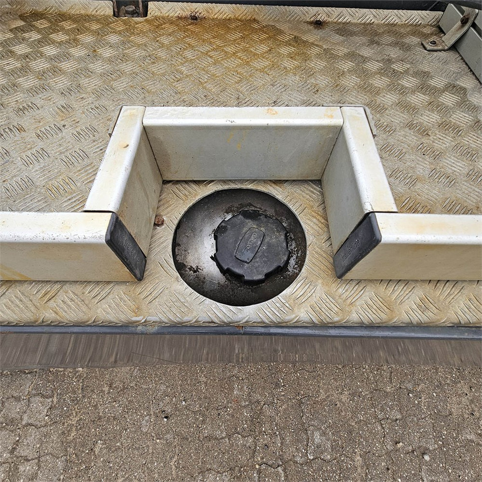 Seil Abrollkipper Volvo FMX 500: das Bild 45 Seil Abrollkipper Volvo FMX 500: das Bild 45