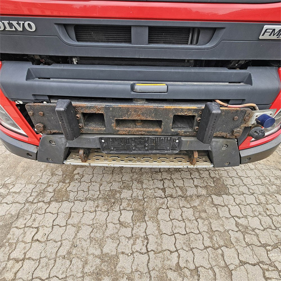 Seil Abrollkipper Volvo FMX 500: das Bild 43 Seil Abrollkipper Volvo FMX 500: das Bild 43