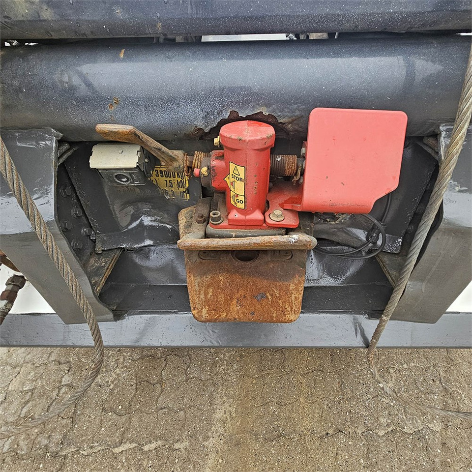 Seil Abrollkipper Volvo FMX 500: das Bild 40 Seil Abrollkipper Volvo FMX 500: das Bild 40