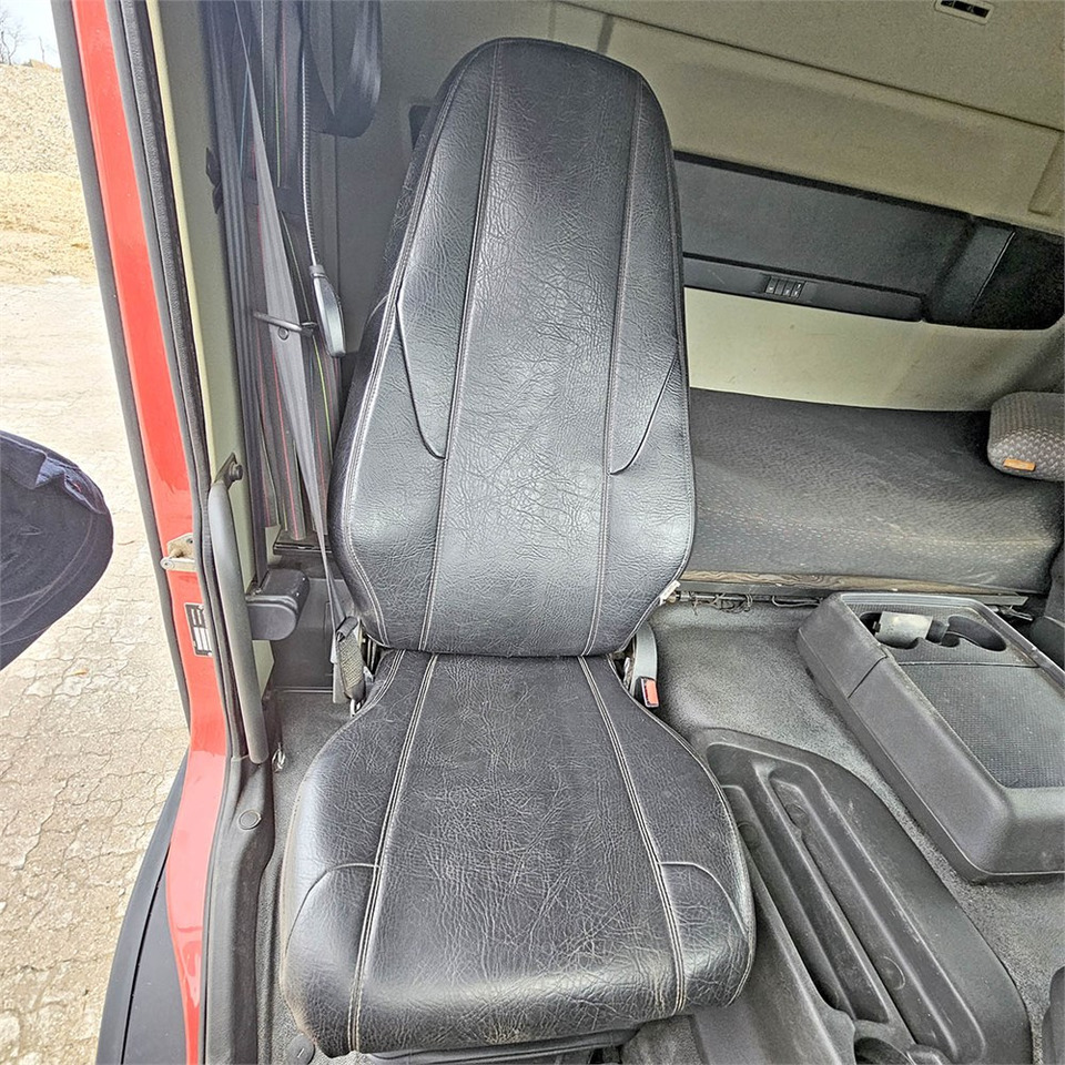 Seil Abrollkipper Volvo FMX 500: das Bild 15 Seil Abrollkipper Volvo FMX 500: das Bild 15