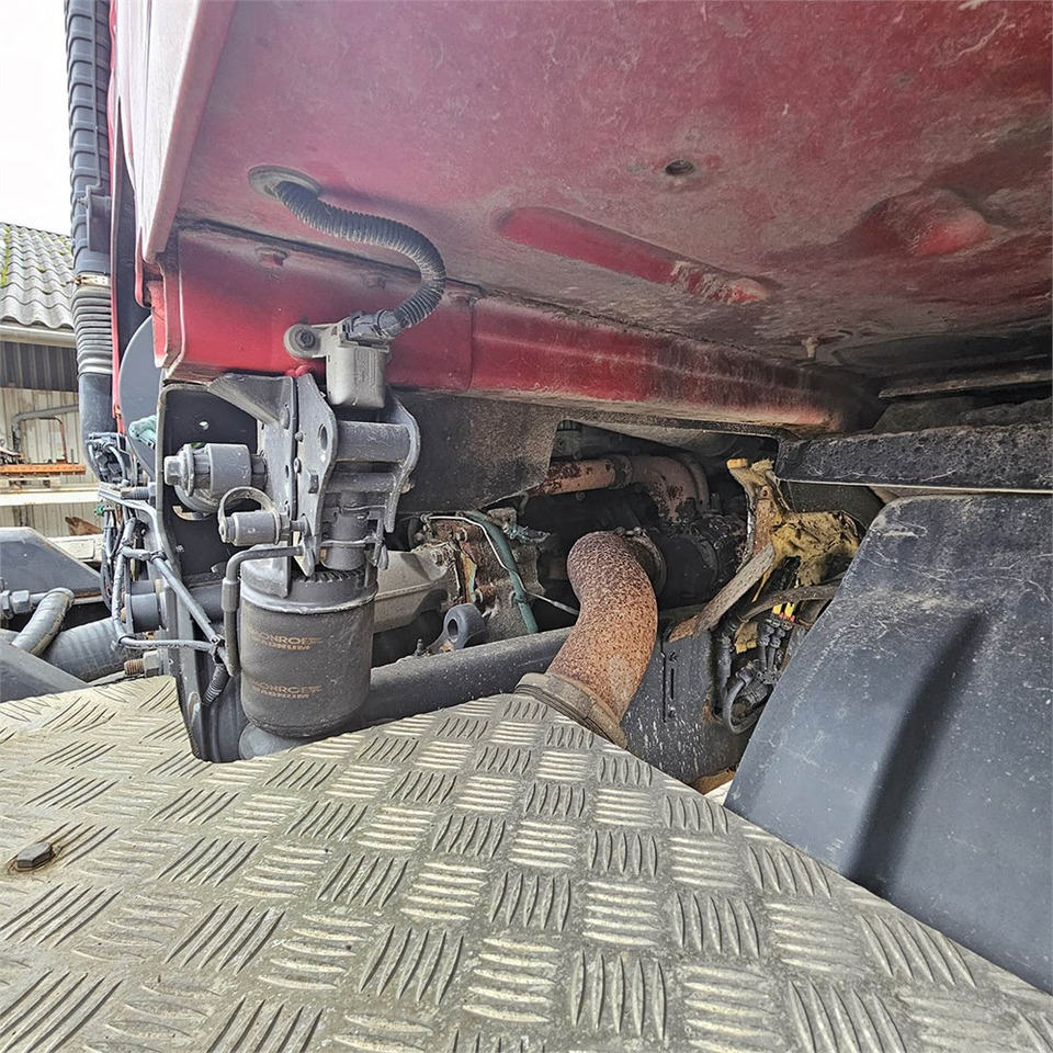 Seil Abrollkipper Volvo FMX 500: das Bild 47 Seil Abrollkipper Volvo FMX 500: das Bild 47