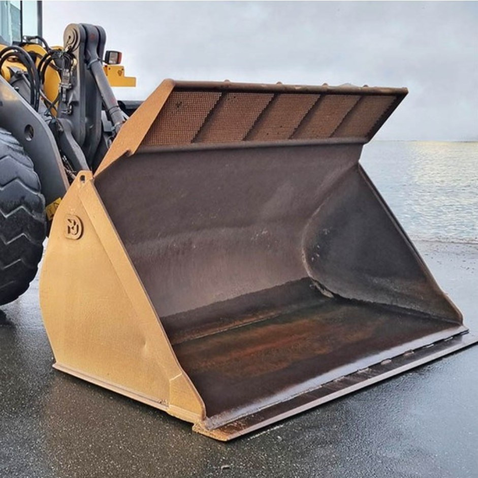 Volvo L150 G - Radlader: das Bild 4 Volvo L150 G - Radlader: das Bild 4