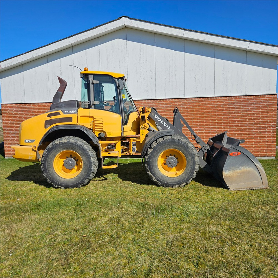 Volvo L45 G - Radlader: das Bild 2 Volvo L45 G - Radlader: das Bild 2