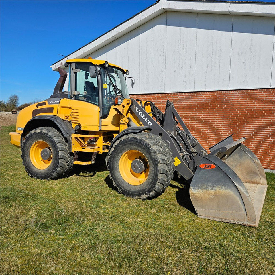 Volvo L45 G - Radlader: das Bild 1 Volvo L45 G - Radlader: das Bild 1
