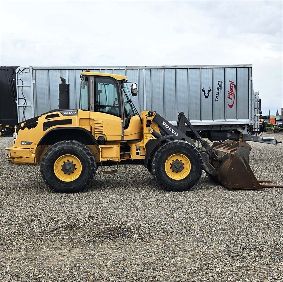 Volvo L45F-TP - Radlader: das Bild 3 Volvo L45F-TP - Radlader: das Bild 3