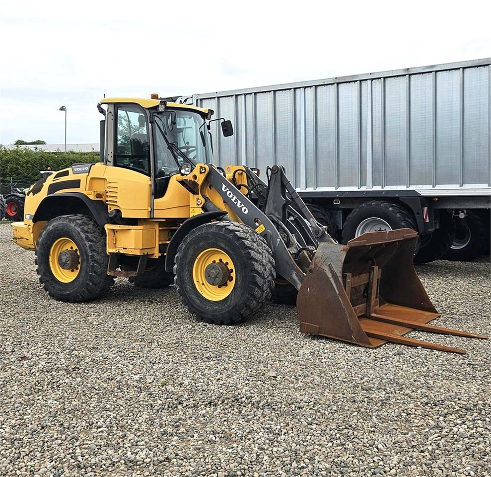 Volvo L45F-TP - Radlader: das Bild 1 Volvo L45F-TP - Radlader: das Bild 1