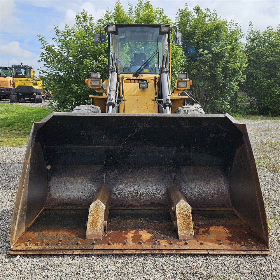 Volvo L90 B - Radlader: das Bild 5 Volvo L90 B - Radlader: das Bild 5