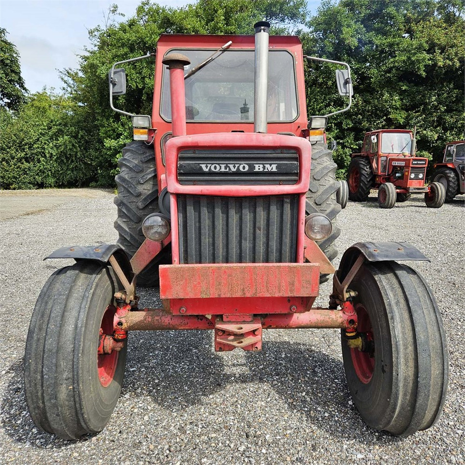 Traktor Volvo T810A: das Bild 8
