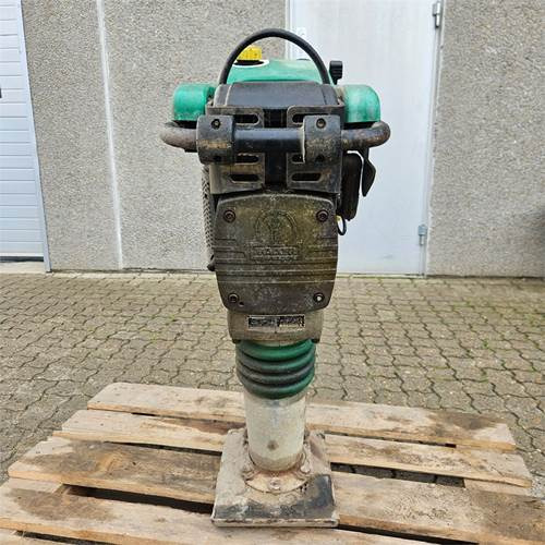 Wacker BS50-2i - Stampfer: das Bild 5 Wacker BS50-2i - Stampfer: das Bild 5