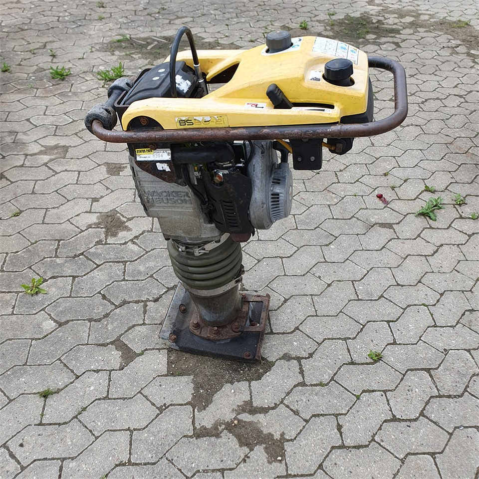 Wacker Neuson BS60-2i - Stampfer: das Bild 3 Wacker Neuson BS60-2i - Stampfer: das Bild 3