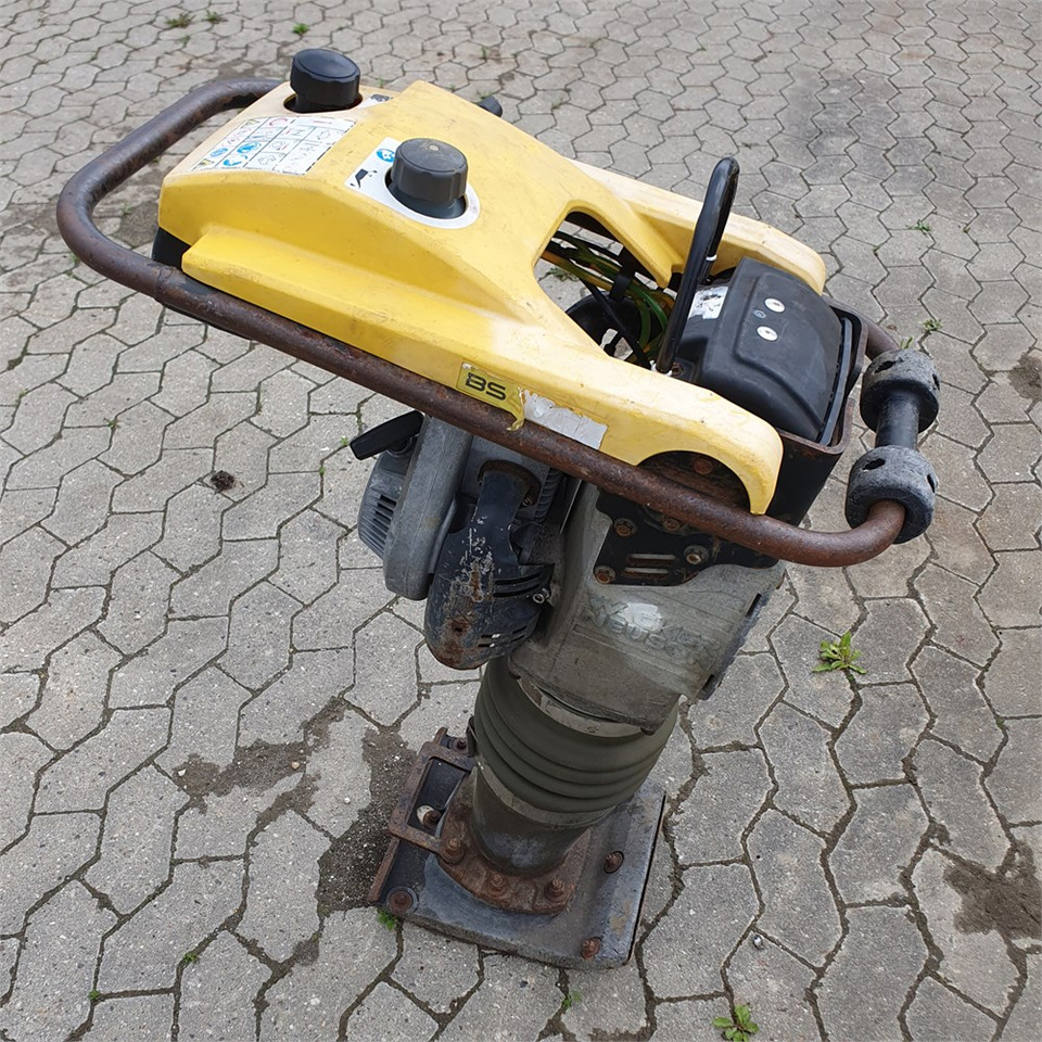 Wacker Neuson BS60-2i - Stampfer: das Bild 1 Wacker Neuson BS60-2i - Stampfer: das Bild 1