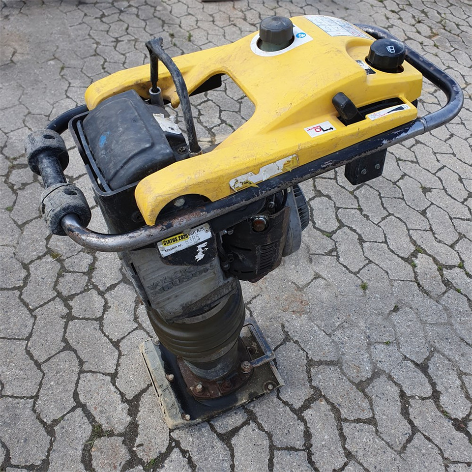 Wacker Neuson BS60-2i - Stampfer: das Bild 2 Wacker Neuson BS60-2i - Stampfer: das Bild 2