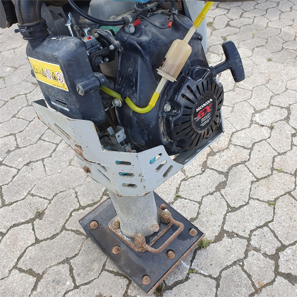 Wacker Neuson BS60-2i - Stampfer: das Bild 3 Wacker Neuson BS60-2i - Stampfer: das Bild 3