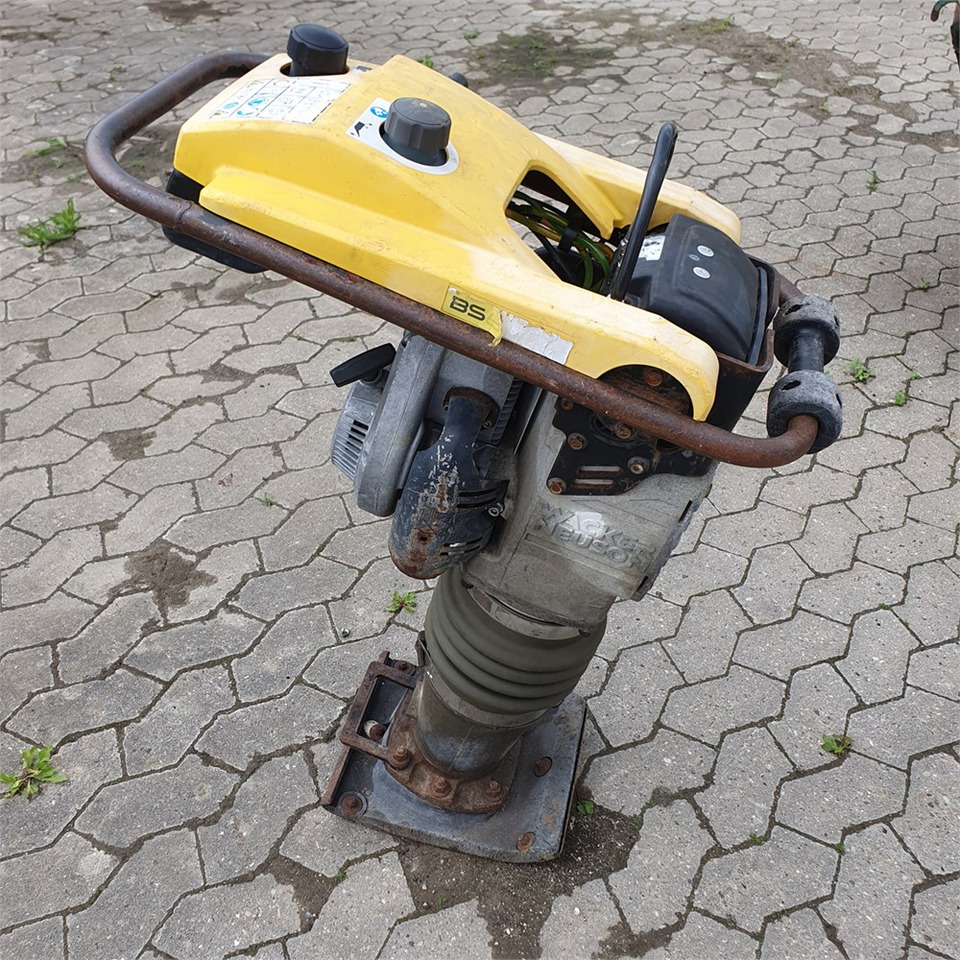 Wacker Neuson BS60-2i - Stampfer: das Bild 4 Wacker Neuson BS60-2i - Stampfer: das Bild 4
