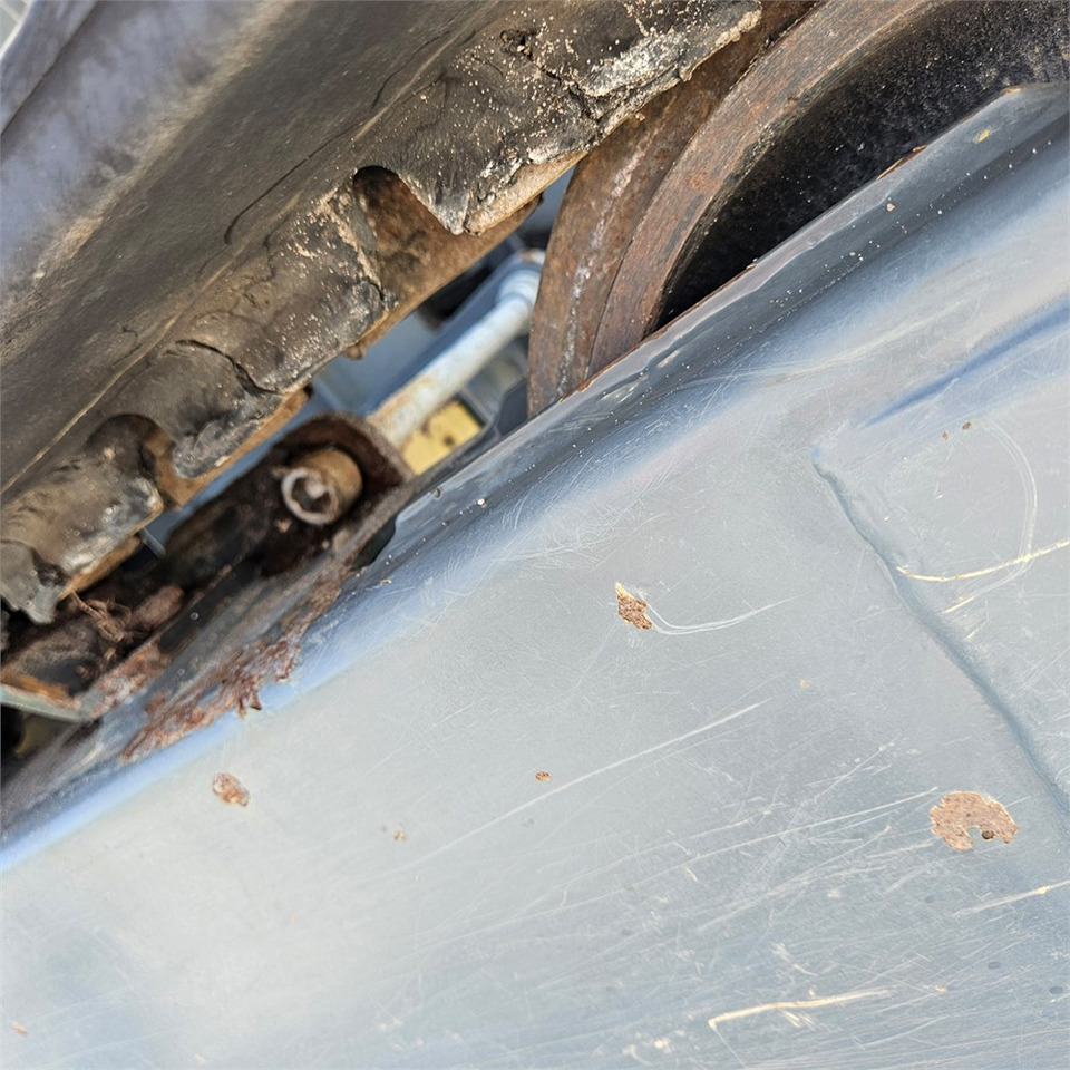 Minibagger Wacker Neuson ET18: das Bild 50 Minibagger Wacker Neuson ET18: das Bild 50