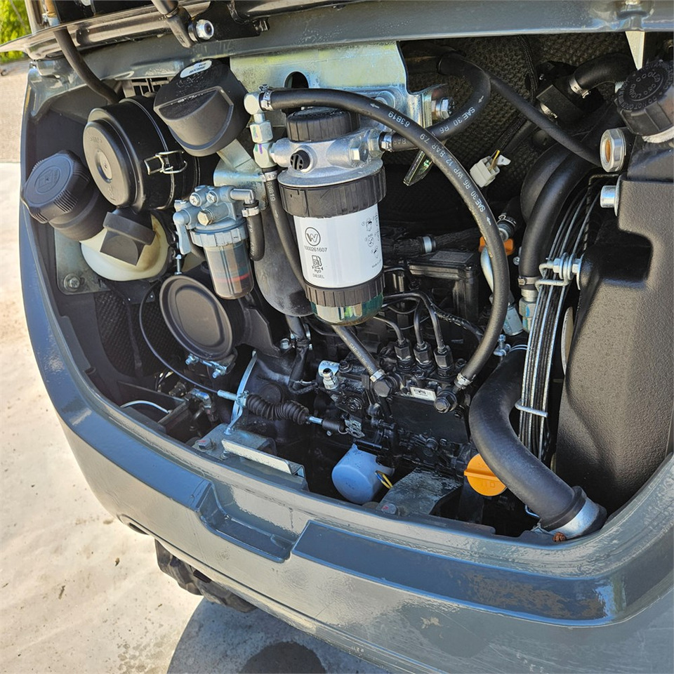 Minibagger Wacker Neuson ET18: das Bild 37 Minibagger Wacker Neuson ET18: das Bild 37