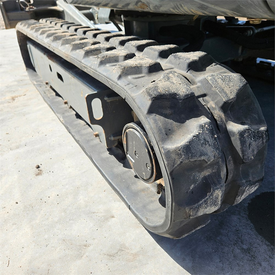 Minibagger Wacker Neuson ET18: das Bild 40 Minibagger Wacker Neuson ET18: das Bild 40