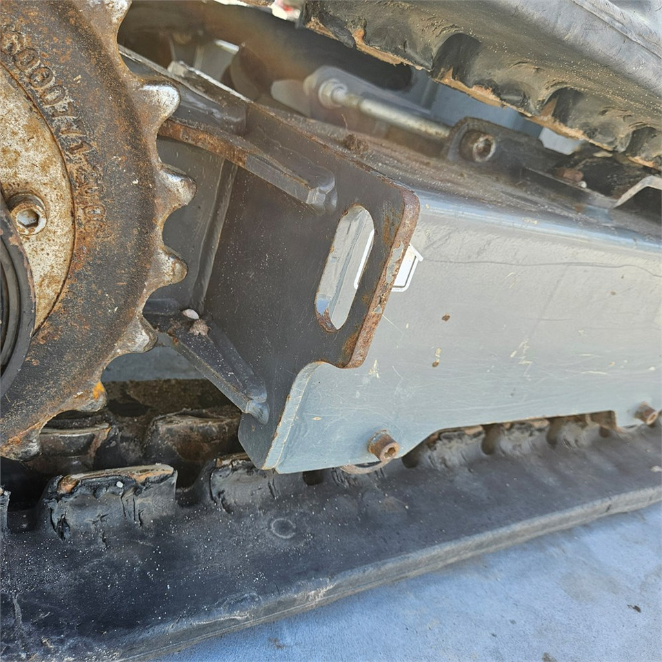 Minibagger Wacker Neuson ET18: das Bild 48 Minibagger Wacker Neuson ET18: das Bild 48