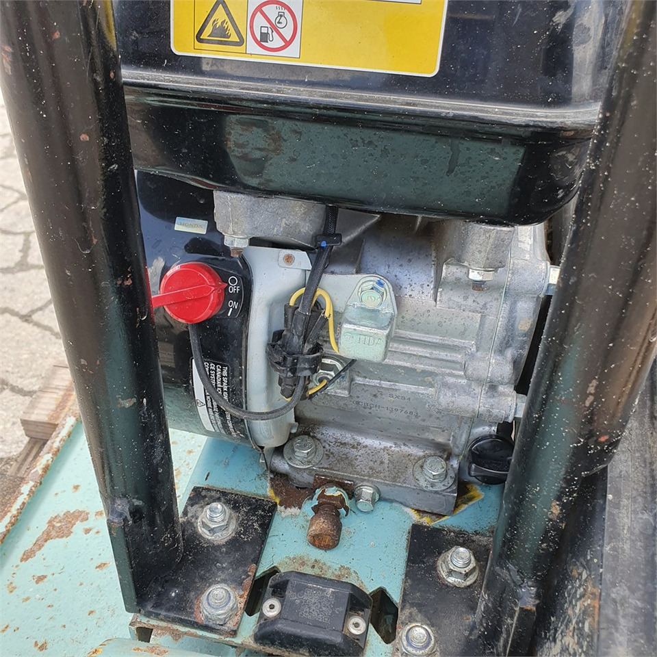 Wacker Neuson VP1550 - Rüttelplatte: das Bild 3 Wacker Neuson VP1550 - Rüttelplatte: das Bild 3