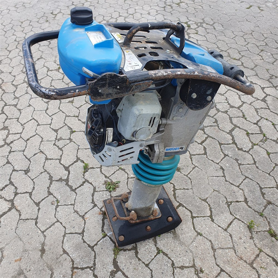 Weber SRV 620 - Stampfer: das Bild 1 Weber SRV 620 - Stampfer: das Bild 1