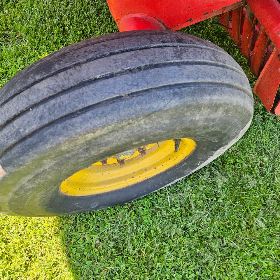Grünlandtechnik Welger Ap 61: das Bild 23