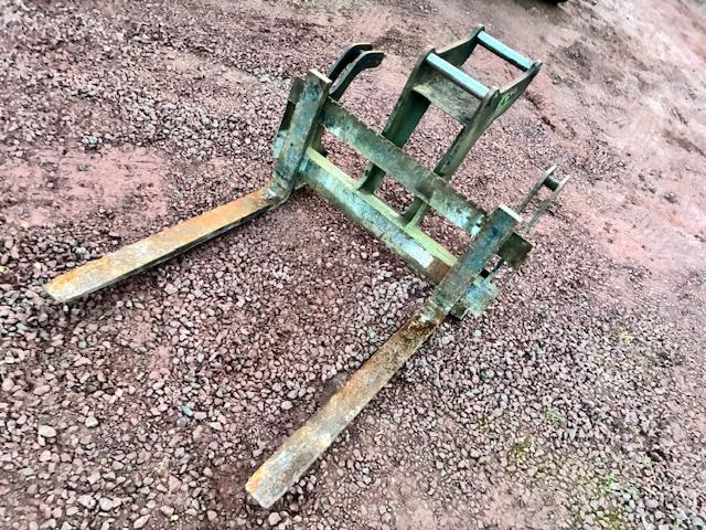 ACB TABLIER FOURCHE S 50 - Gabel: das Bild 2 ACB TABLIER FOURCHE S 50 - Gabel: das Bild 2