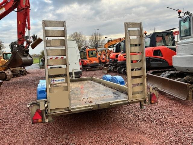 Hubière 2 ESSIEUX - Anhänger: das Bild 4 Hubière 2 ESSIEUX - Anhänger: das Bild 4