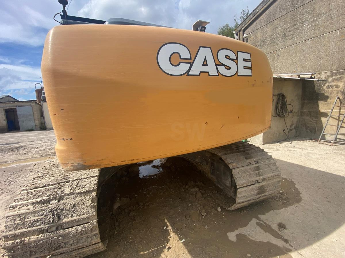 Case CX180B - Kettenbagger: das Bild 4 Case CX180B - Kettenbagger: das Bild 4