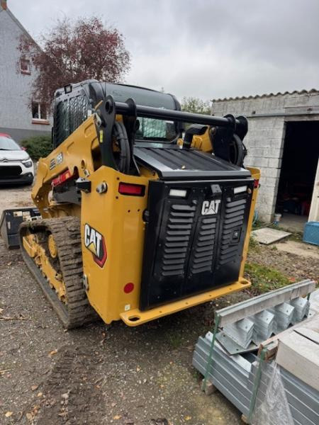 Caterpillar 255 - Laderaupe: das Bild 4 Caterpillar 255 - Laderaupe: das Bild 4