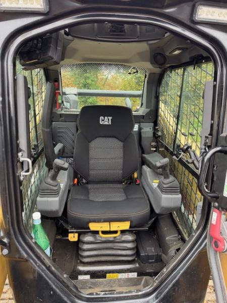 Caterpillar 255 - Laderaupe: das Bild 5 Caterpillar 255 - Laderaupe: das Bild 5