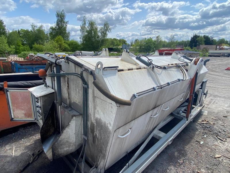 HYDROVEN BENNE ENROBEE SUR BERCE - Kippaufbau: das Bild 3 HYDROVEN BENNE ENROBEE SUR BERCE - Kippaufbau: das Bild 3