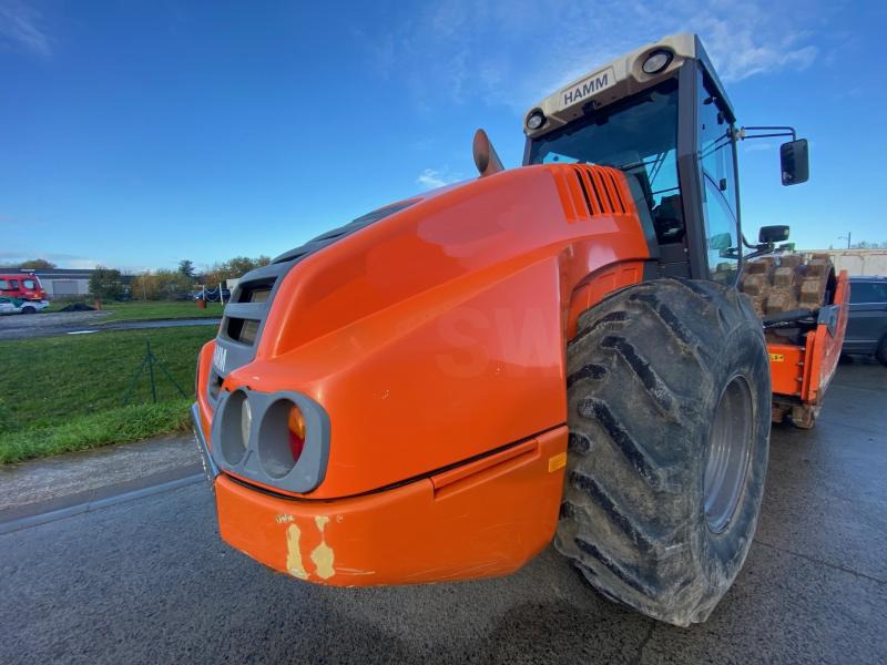 Hamm H 181P - Walzenzug: das Bild 5 Hamm H 181P - Walzenzug: das Bild 5