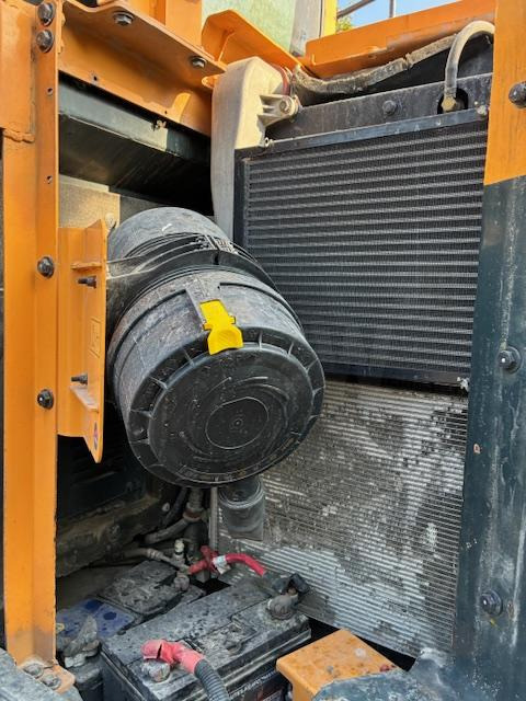 Hyundai ROBEX 145LCR-9A - Kettenbagger: das Bild 4 Hyundai ROBEX 145LCR-9A - Kettenbagger: das Bild 4