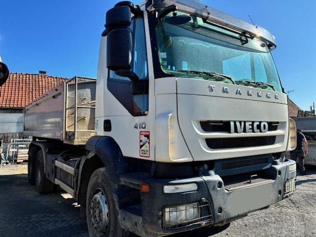 Iveco TRAKKER 410 - Kipper: das Bild 2 Iveco TRAKKER 410 - Kipper: das Bild 2