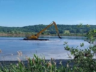 Jcb BIGFLOAT JS 220LC - Kettenbagger: das Bild 3 Jcb BIGFLOAT JS 220LC - Kettenbagger: das Bild 3