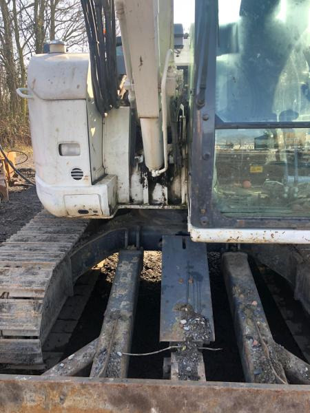 Kobelco SK 75SR-3E - Minibagger: das Bild 4 Kobelco SK 75SR-3E - Minibagger: das Bild 4