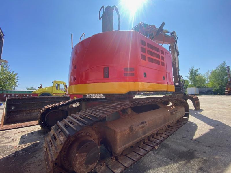 Liebherr R 924 COMPACT LITRONIC - Kettenbagger: das Bild 5 Liebherr R 924 COMPACT LITRONIC - Kettenbagger: das Bild 5