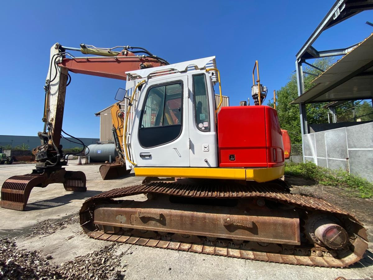Liebherr R 924 COMPACT LITRONIC - Kettenbagger: das Bild 1 Liebherr R 924 COMPACT LITRONIC - Kettenbagger: das Bild 1