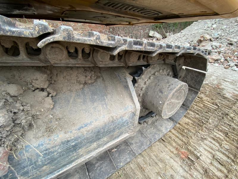 Kettenbagger Liebherr R 946 NLC: das Bild 11